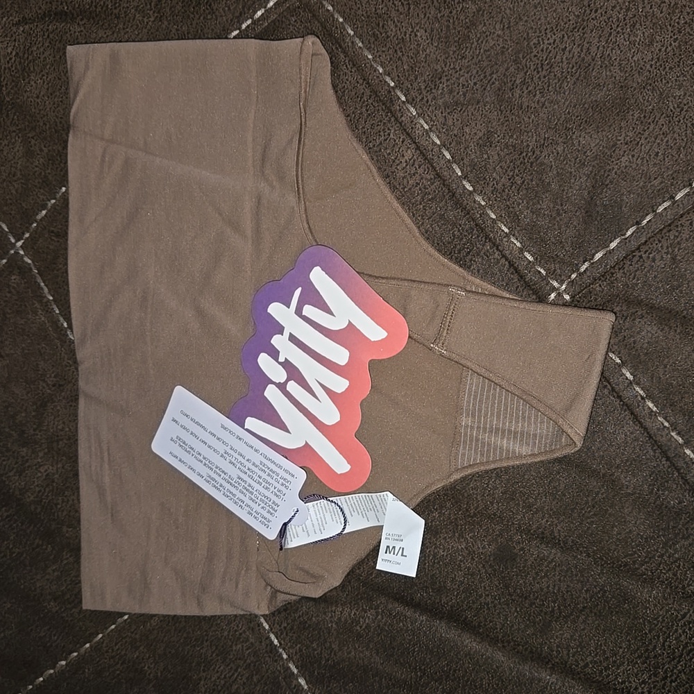 Yitty Shaping High Waist Thong